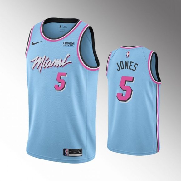 derrick jones jr jersey